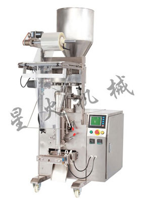 3220顆粒自動(dòng)化包裝流水線